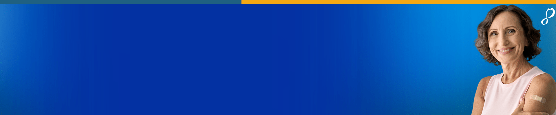 Gripe nada! Vacine-se