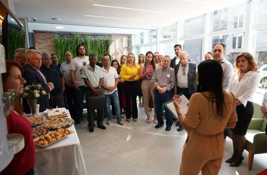 Quatro novas clínicas Doutor PASA são inauguradas…