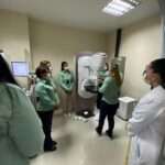 Novos equipamentos de mamografia são inaugurados nos…