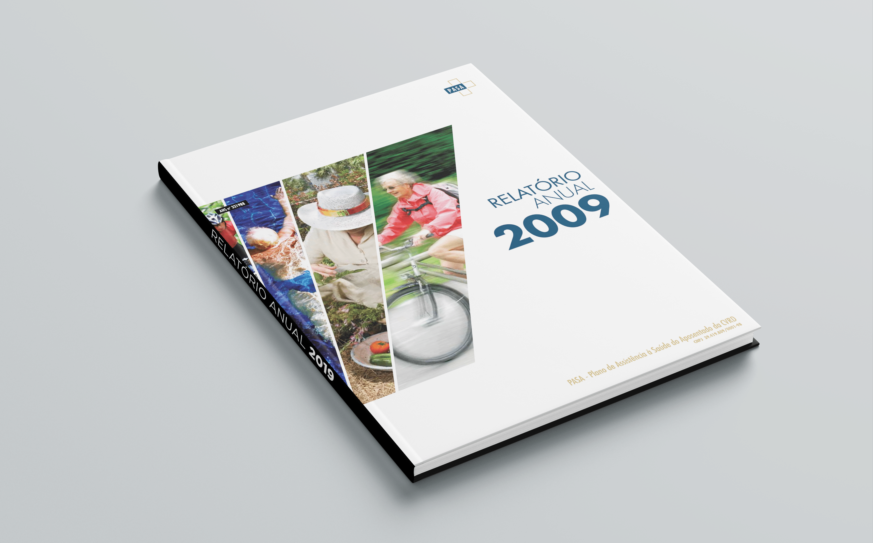 Relatório Anual 2009