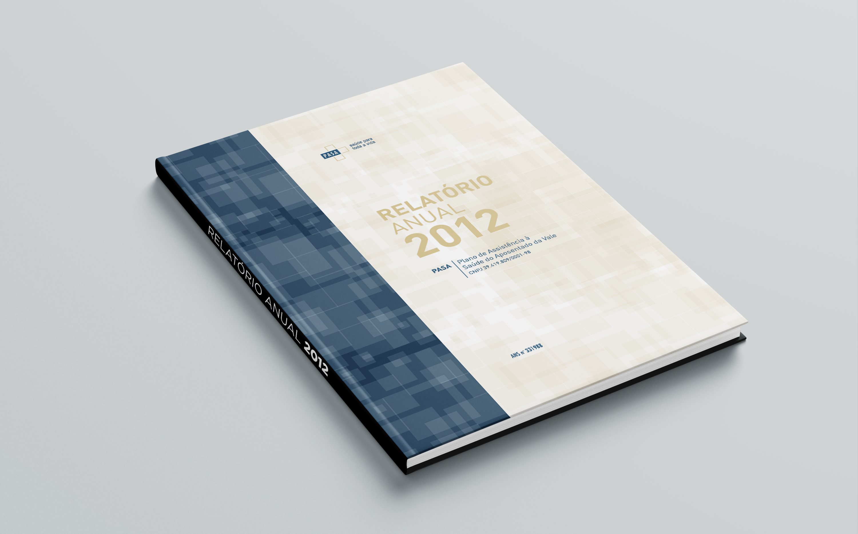 Relatório Anual 2012