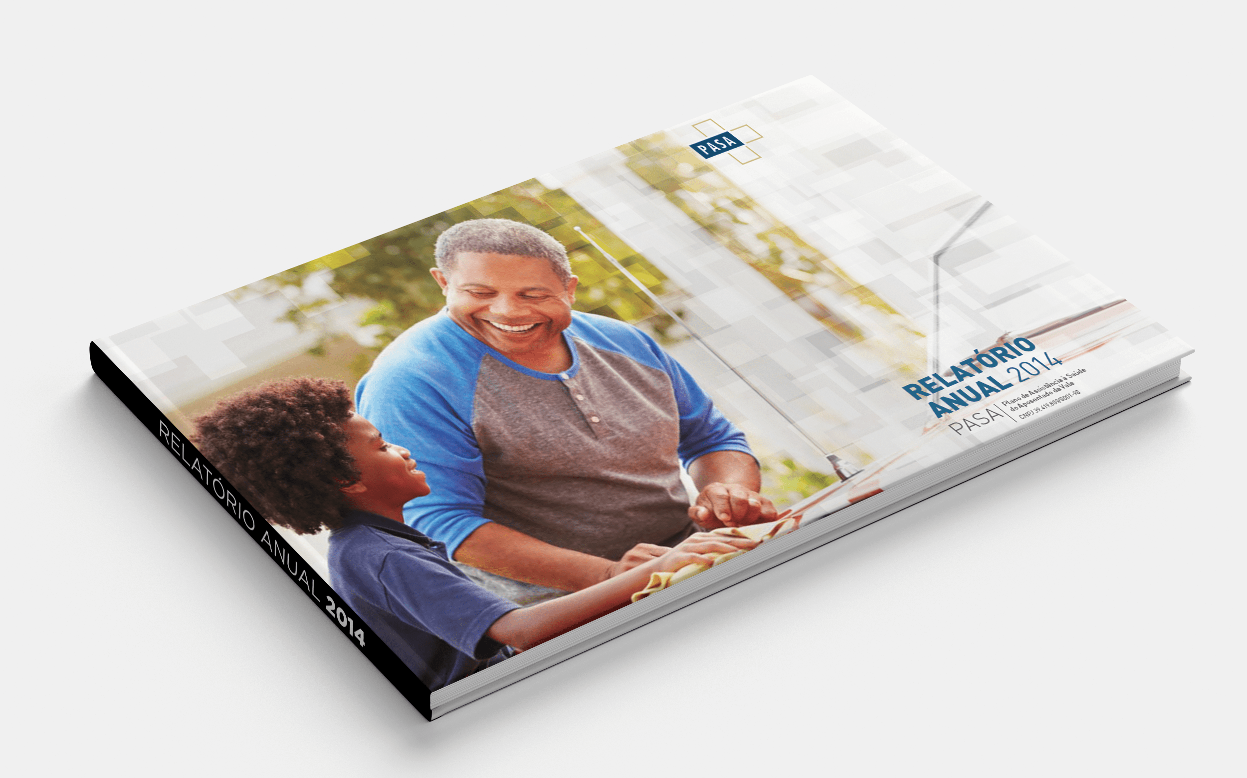 Relatório Anual 2014