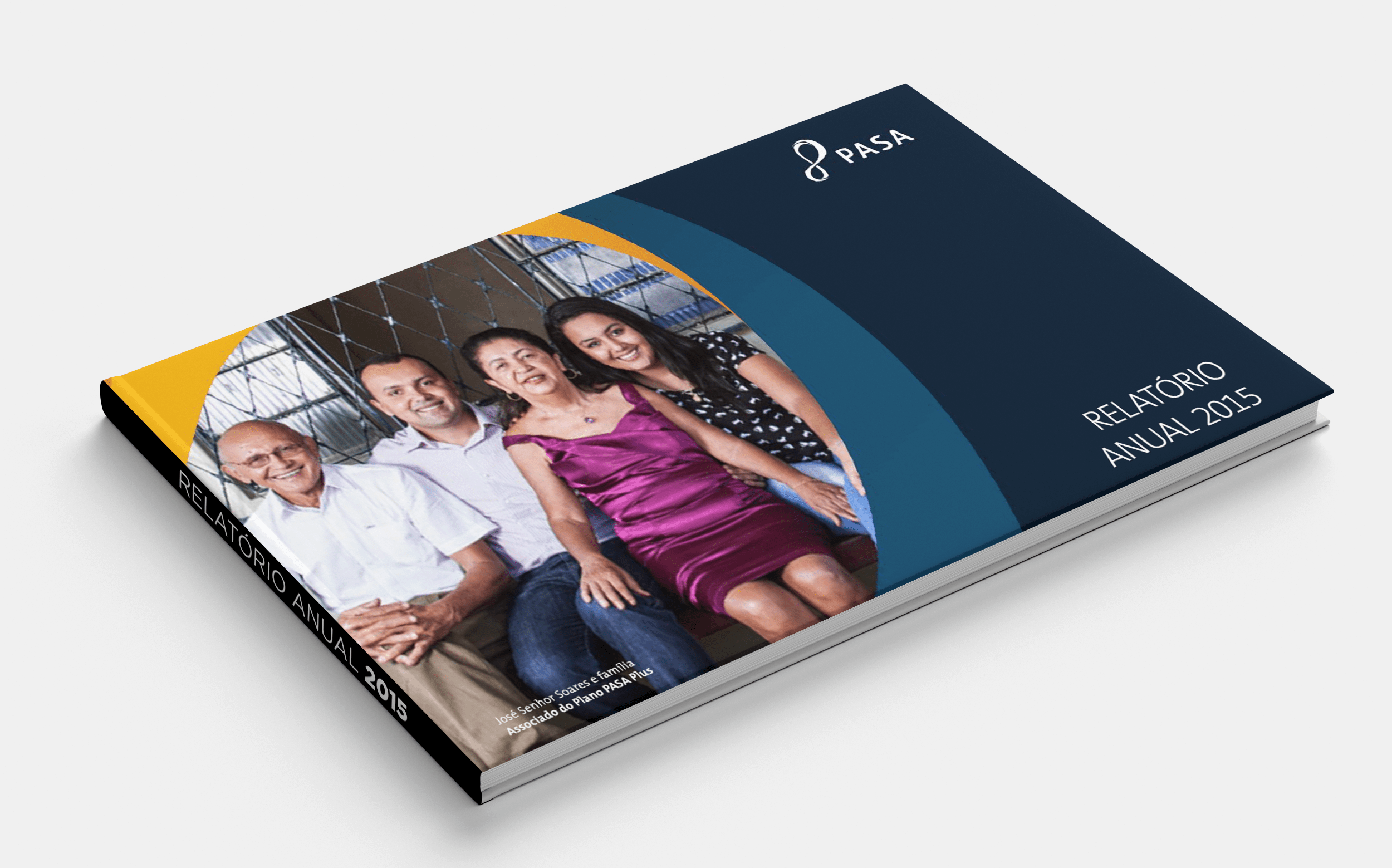 Relatório Anual 2015