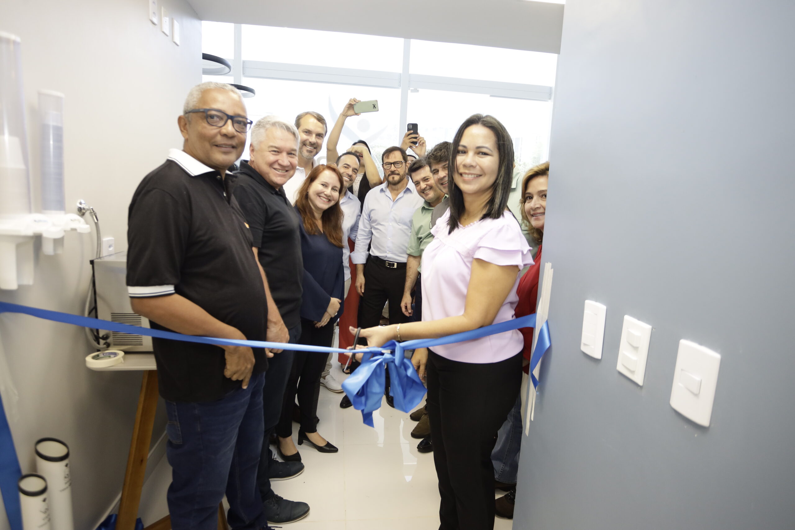 Clínica Doutor PASA São Luís em parceria com a Rede Dom Saúde é inaugurada