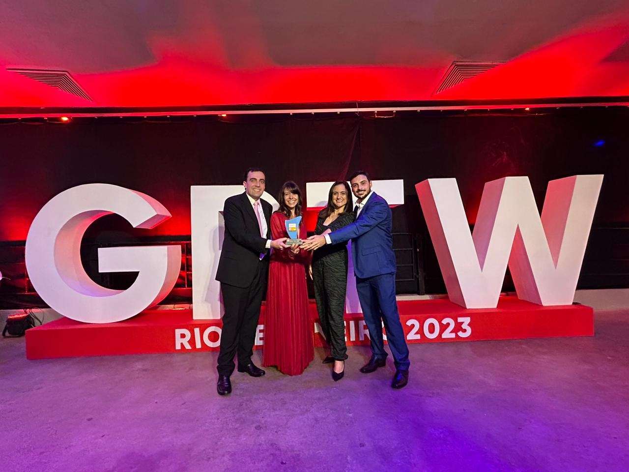 PASA é premiado pela 5 ª vez como uma das melhores empresas para trabalhar no Rio de Janeiro