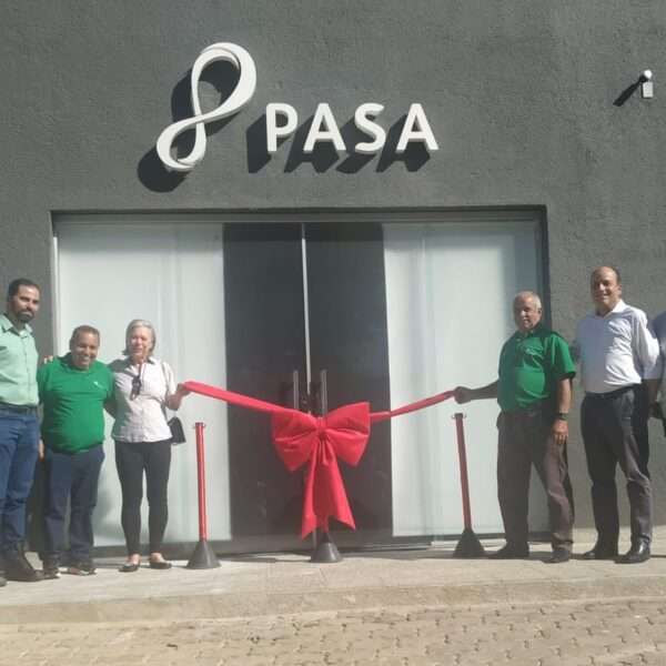 Novo escritório do PASA no complexo da Aposvale em Itabira é inaugurado