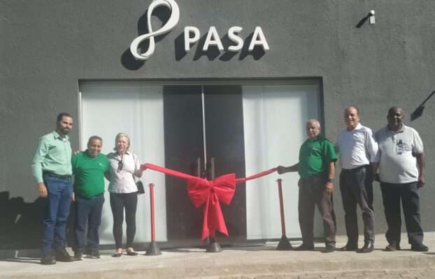 Novo escritório do PASA no complexo da Aposvale em Itabira é inaugurado