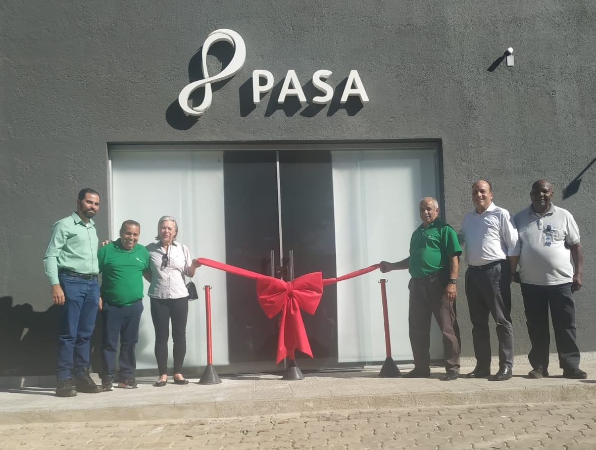 Novo escritório do PASA no complexo da Aposvale em Itabira é inaugurado