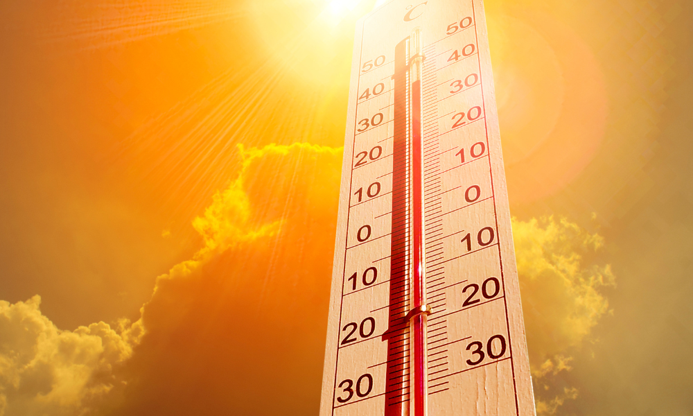 Confira os cuidados que você deve ter durante onda de calor que atinge o país