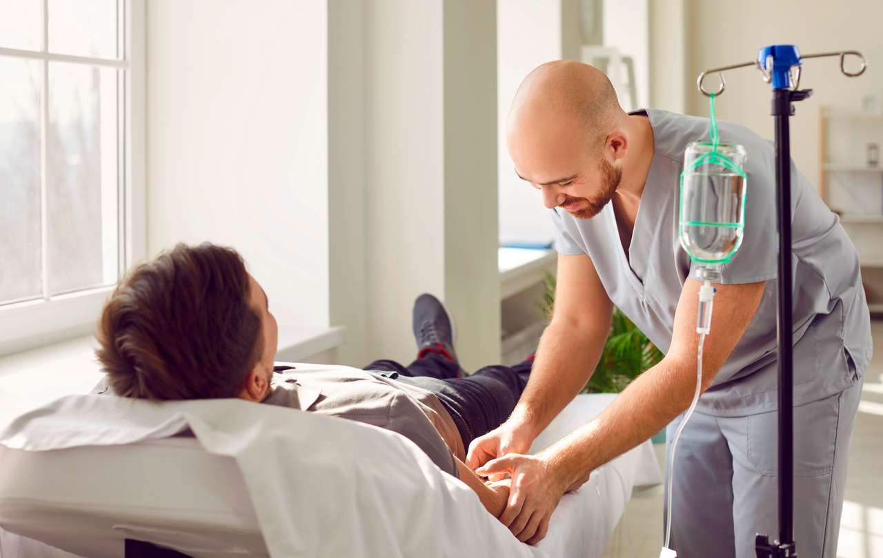 Participantes PASA contam com clínica própria de infusão de imunobiológicos (CIC) em Belo Horizonte