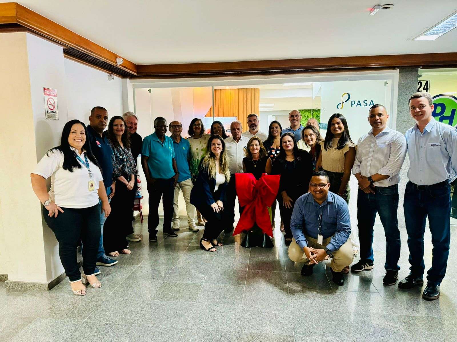 Reinauguração do Escritório PASA em Praia do Suá: um novo capítulo de atendimento e cuidado