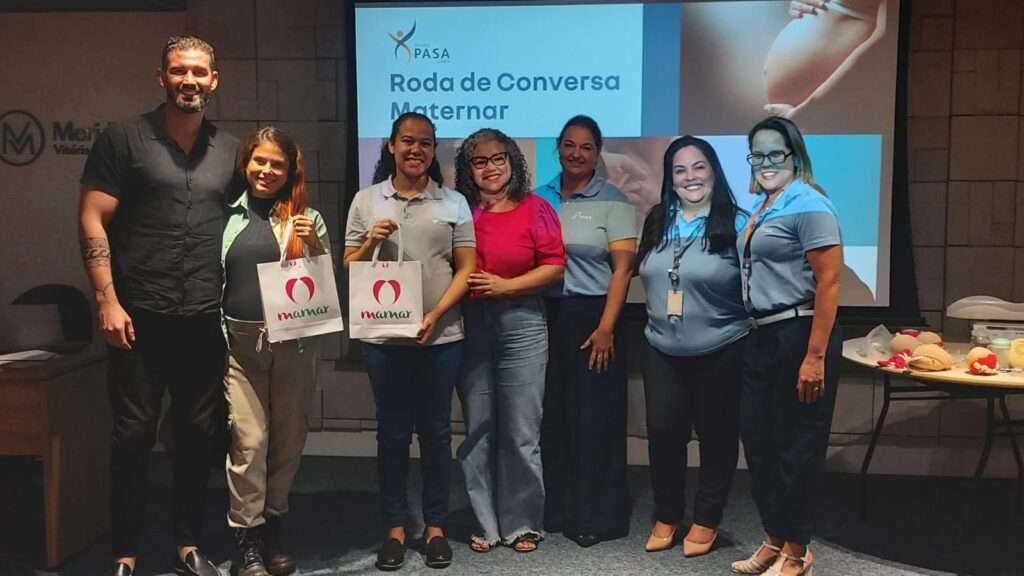 1ª Roda de Conversa