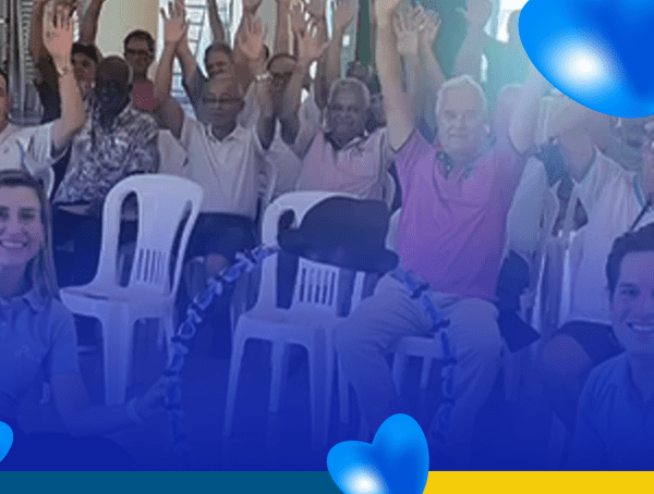 PASA leva informações sobre câncer de próstata…