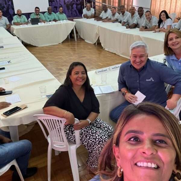 Itabira recebe a 1ª Reunião do Conselho Consultivo PASA/AMS