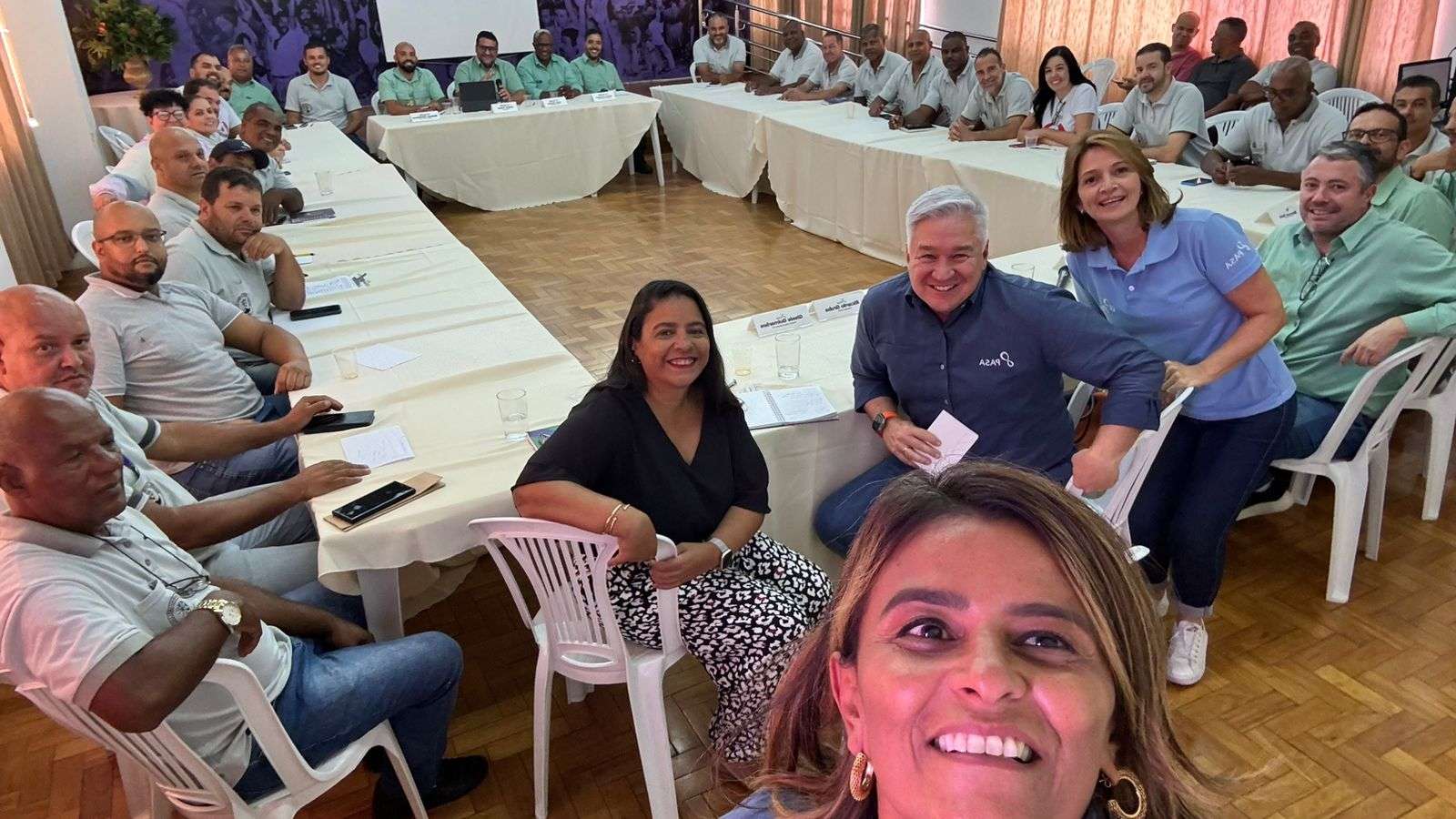 Itabira recebe a 1ª Reunião do Conselho Consultivo PASA/AMS