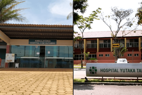 Clínicas APS do Norte