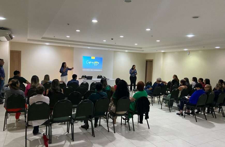 Evento Café com a Rede chega aos parceiros PASA e AMS de São Luís