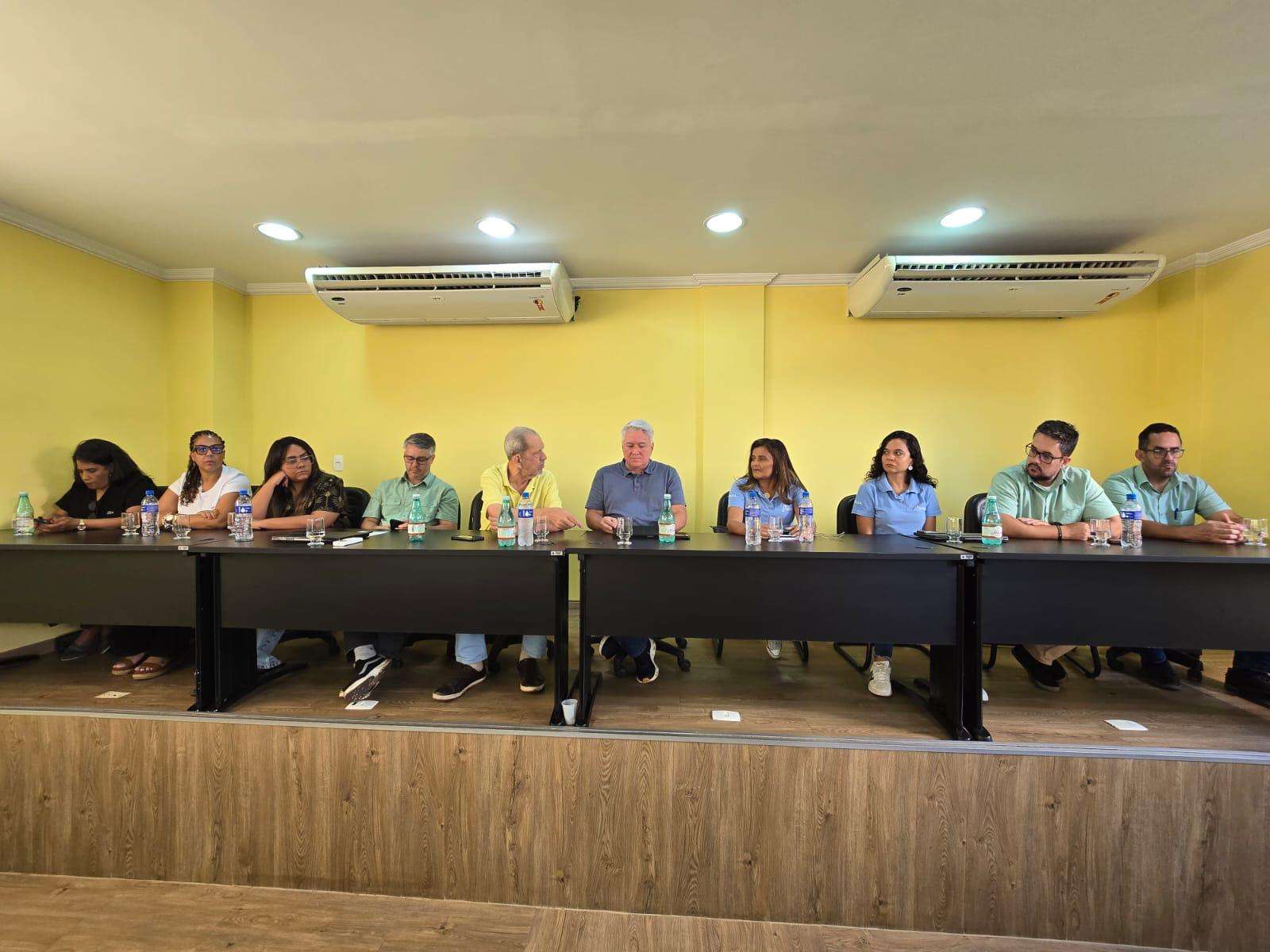 PASA visita cidades mineiras para realizar reuniões com o Conselho Consultivo