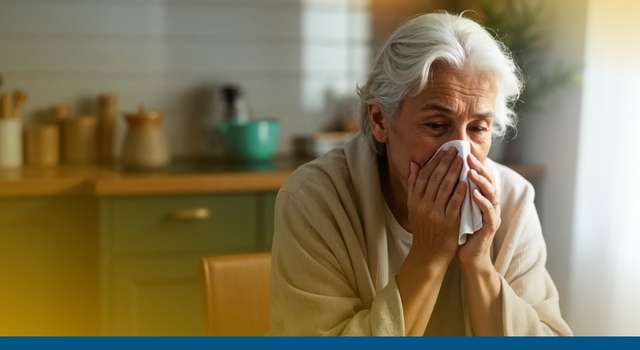 Gripe é coisa séria e a vacina salva vidas; proteja-se!