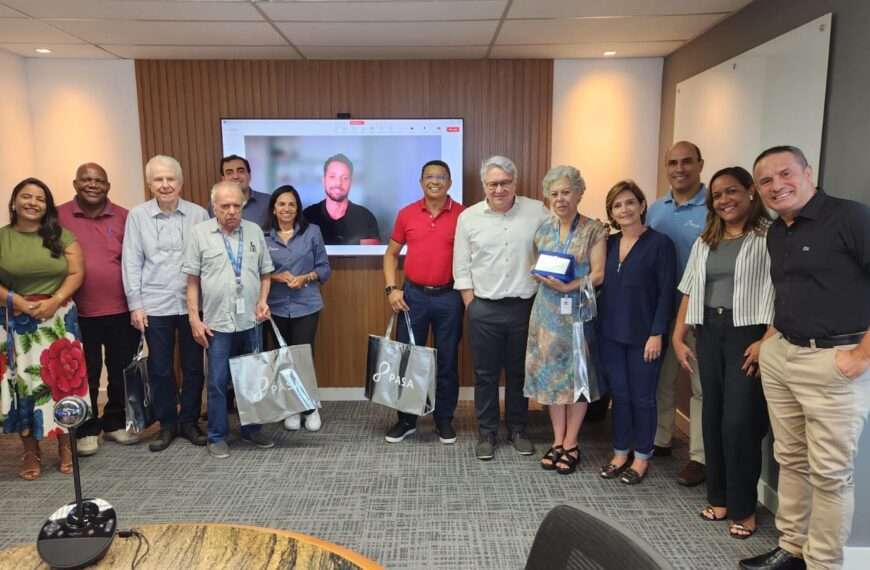 Reunião Ordinária do Conselho Deliberativo é realizada no PASA HUB do Rio de Janeiro