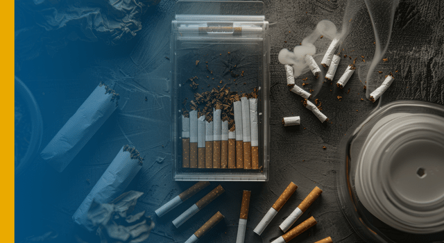 Impacto do cigarro na saúde bucal: um alerta no Dia Mundial Sem Tabaco