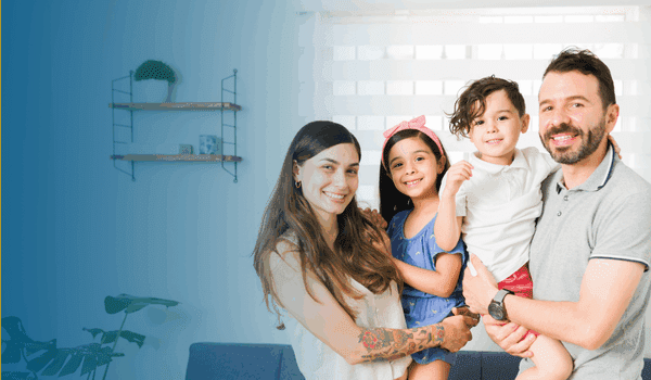 Neste Dia da Família, cuide de quem você ama com DentPASA e DentPASA Plus