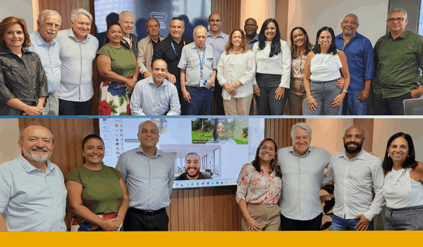 Novos conselheiros deliberativos e fiscais tomam posse em cerimônia no Hub Rio