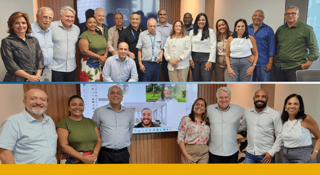 Novos conselheiros deliberativos e fiscais tomam posse em cerimônia no Hub Rio