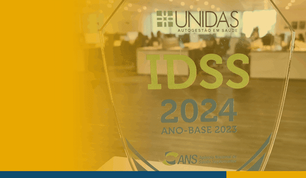 PASA ganha troféu da UNIDAS por desempenho de destaque no IDSS