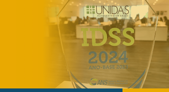 PASA ganha troféu da UNIDAS por desempenho de destaque no IDSS