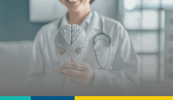 Maio Cinza alerta para os sintomas do câncer cerebral e promove combate a doença