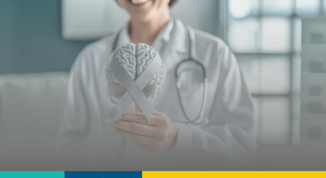 Maio Cinza alerta para os sintomas do câncer cerebral e promove combate a doença