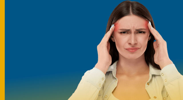 Dor de cabeça não se aguenta, se enfrenta!