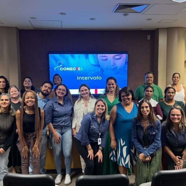 Primeiro encontro ConecTEA emociona e fortalece rede de apoio a pais de filhos com autismo