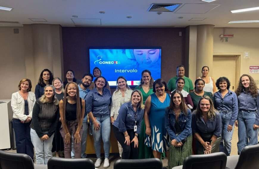 Primeiro encontro ConecTEA emociona e fortalece rede de apoio a pais de filhos com autismo