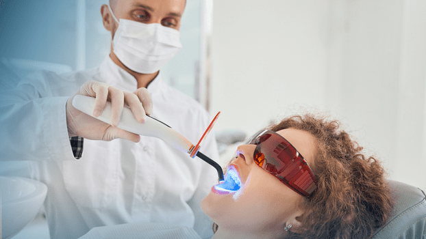 Recupere o brilho do seu sorriso: saiba como clarear dentes após o canal