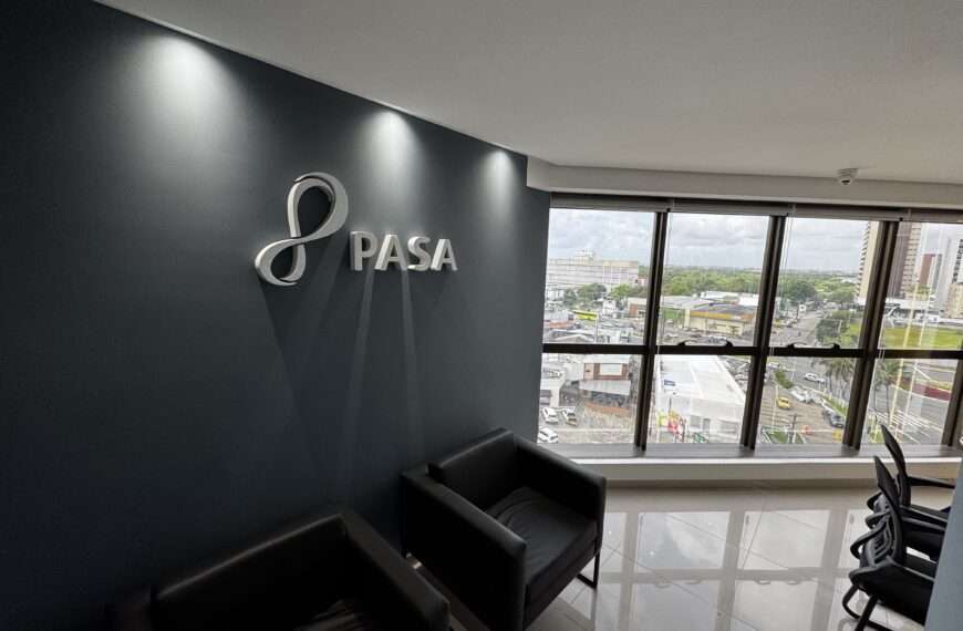 Novo escritório do PASA em São Luís reforça compromisso com atendimento próximo e acolhedor