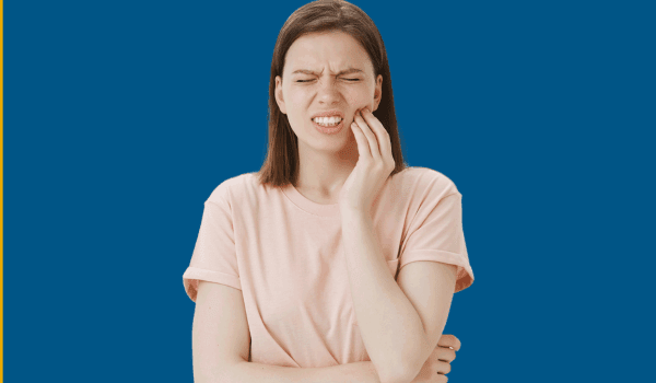 Sensibilidade nos dentes, dor intensa e outros sintomas que você não deve ignorar