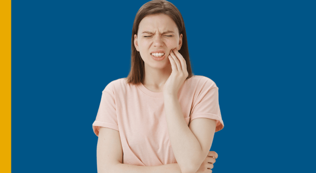 Sensibilidade nos dentes, dor intensa e outros sintomas que você não deve ignorar