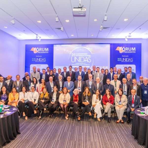 Diretor-presidente do PASA participa do Fórum dos Presidentes de Autogestões da UNIDAS