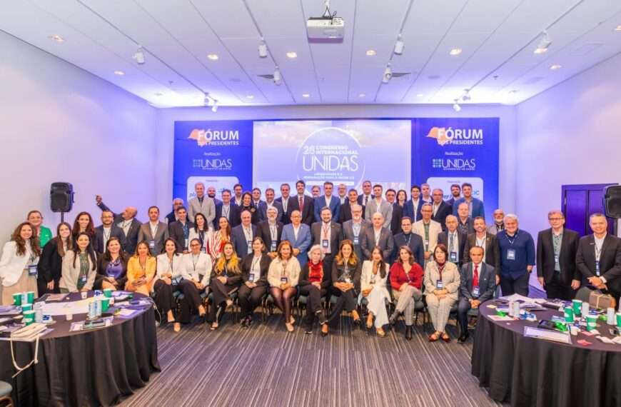 Diretor-presidente do PASA participa do Fórum dos Presidentes de Autogestões da UNIDAS