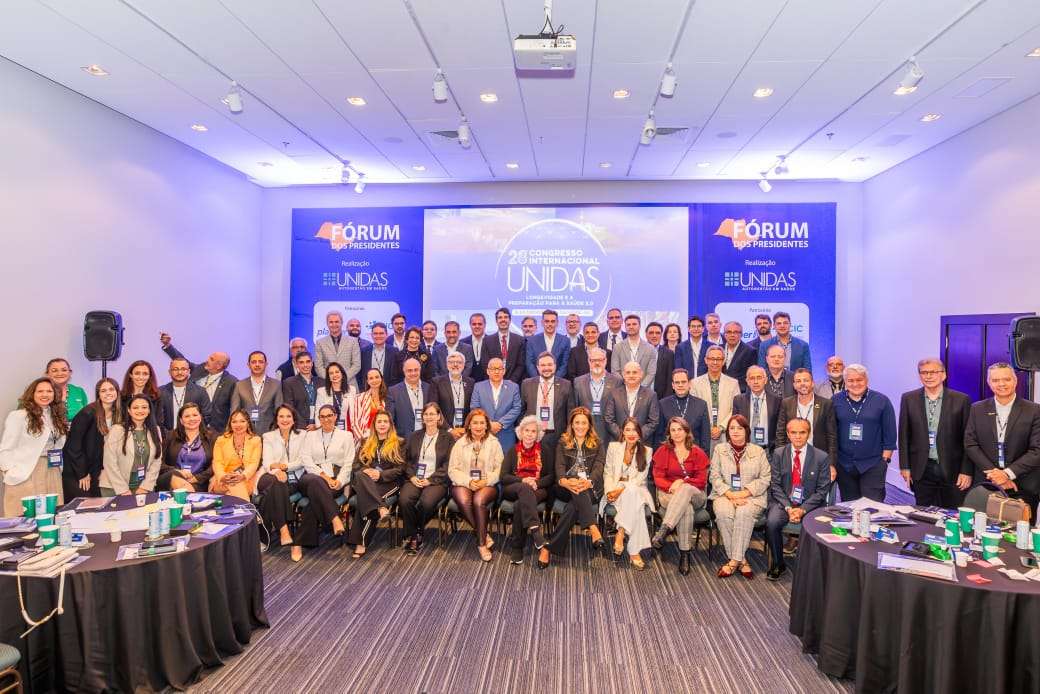 Diretor-presidente do PASA participa do Fórum dos Presidentes de Autogestões da UNIDAS