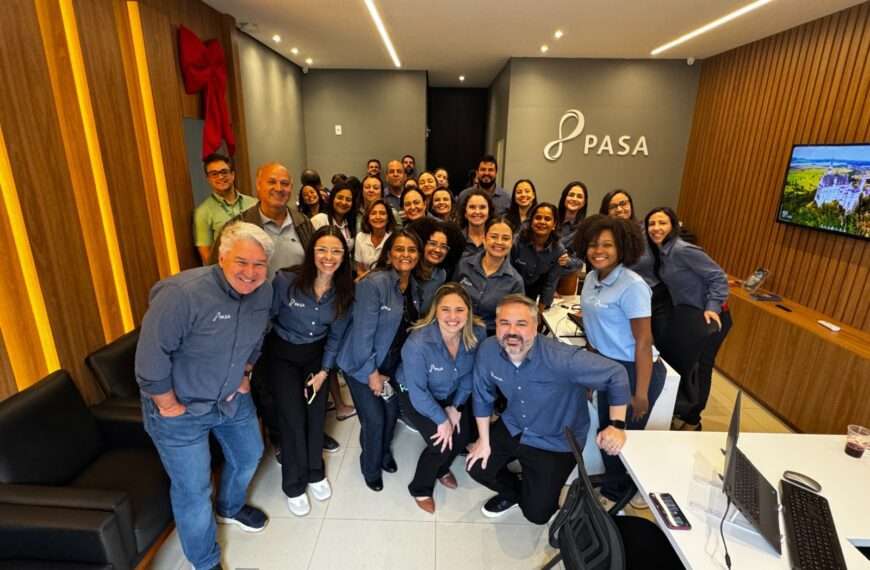 PASA inaugura escritório mais amplo em Itabira