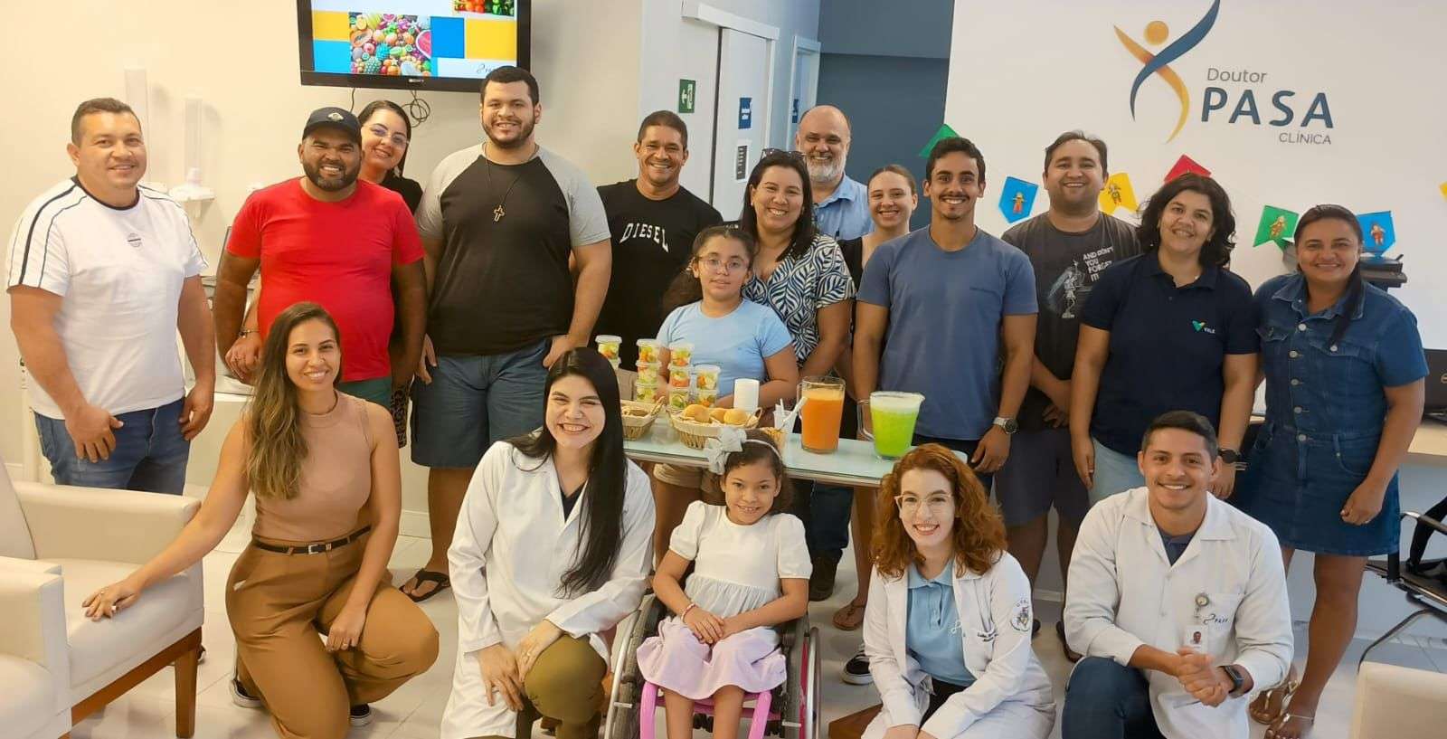 Segundo Encontro Levemente aborda os riscos da obesidade