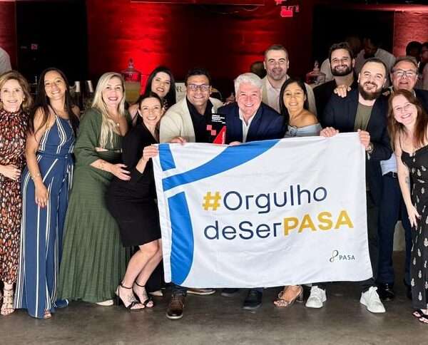 PASA conquista sua melhor posição no ranking de Melhores Empresas para Trabalhar no Rio de Janeiro pelo GPTW