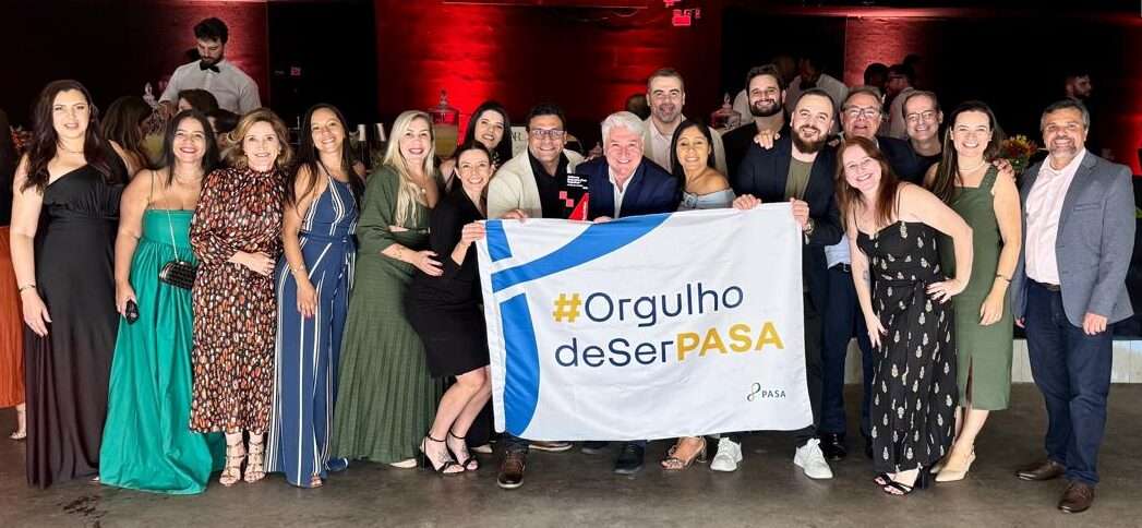 PASA conquista sua melhor posição no ranking de Melhores Empresas para Trabalhar no Rio de Janeiro pelo GPTW