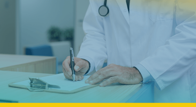 Validade dos pedidos para procedimentos e exames