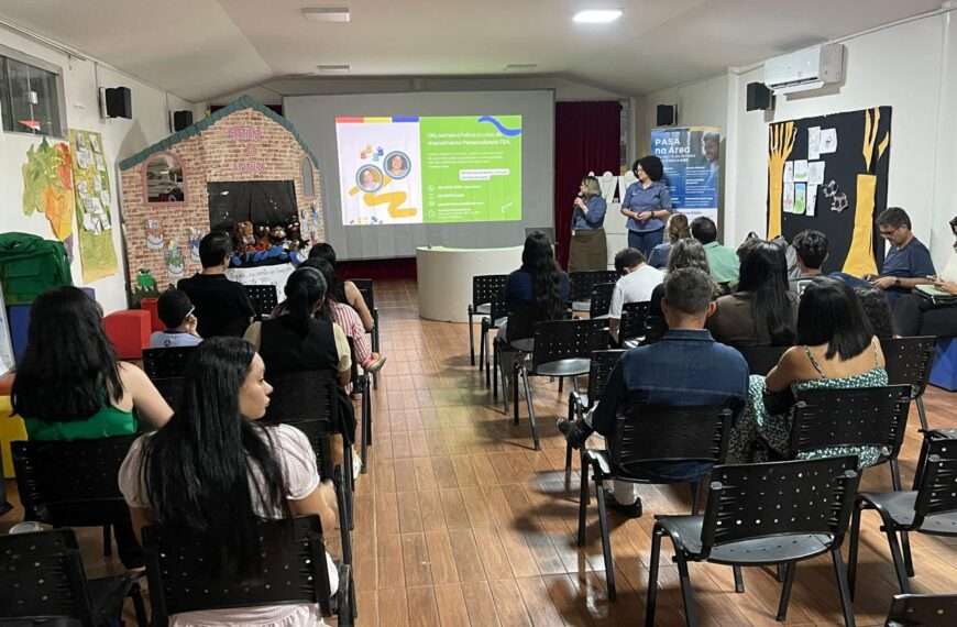 Parauapebas recebe pela primeira vez o evento ConecTEA