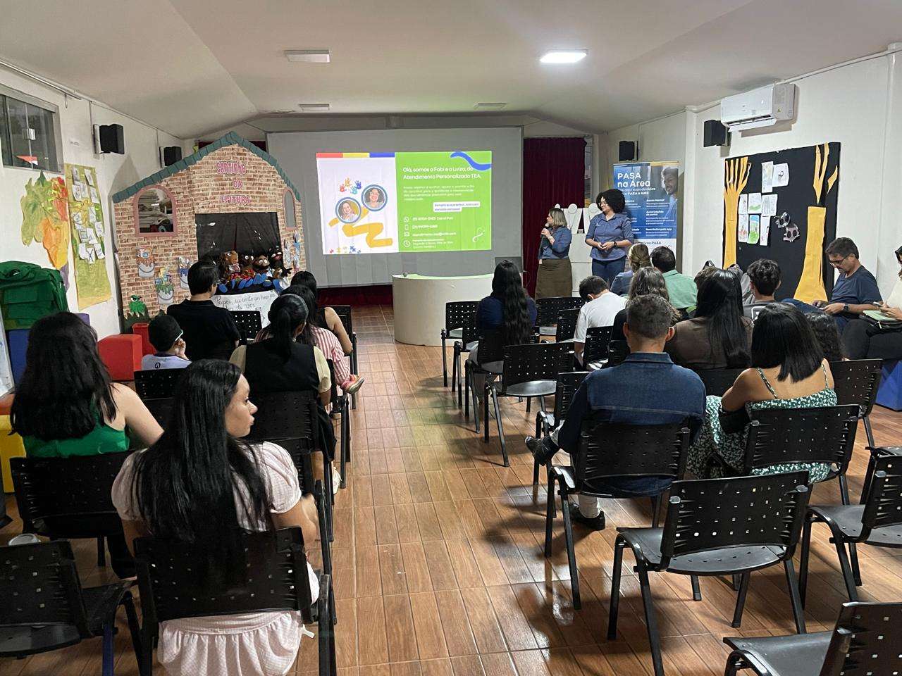 Parauapebas recebe pela primeira vez o evento ConecTEA