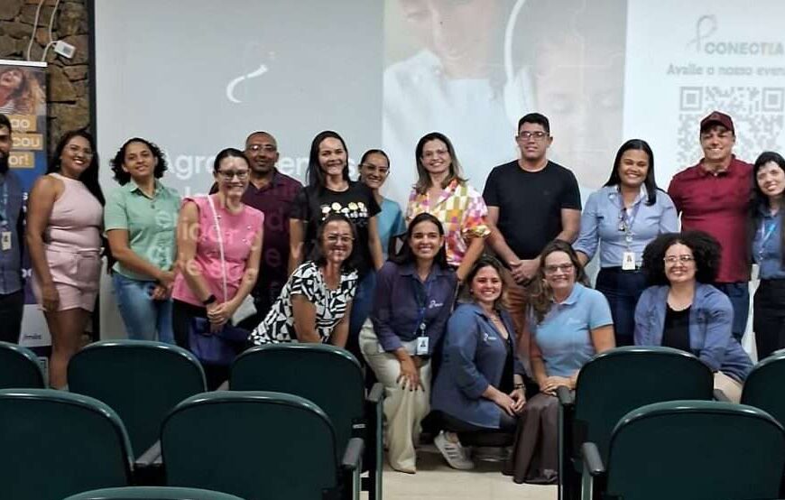 Evento ConecTEA fortalece rede de apoio às famílias atípicas de Canaã dos Carajás